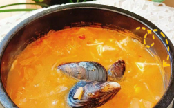 辣白菜海鲜锅怎么做？