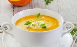 西式海鲜南瓜汤风味独特在何处？