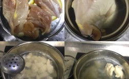 7个月的宝宝鸡肉的做法