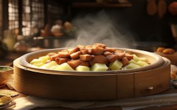 冬瓜蒸肉怎么做才能鲜甜多汁？