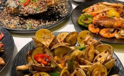 小炒海鲜图片大全有哪些做法？