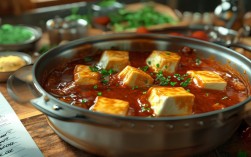 酱烧豆腐的家常做法，黄豆酱烧豆腐的家常做法