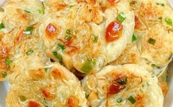 家常水萝卜饼怎么做？