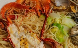 海鲜面放什么配料更鲜香入味？