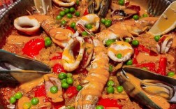 西班牙 西班牙海鲜菜单怎么点？