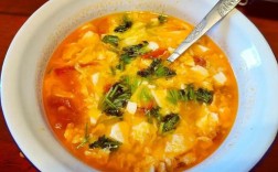 西红柿鸡蛋疙瘩海鲜汤，海鲜怎么炖才鲜？