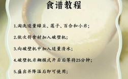 宝宝小米绿豆粥怎么做？