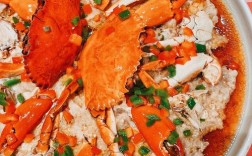 龙蟹怎么做好吃？图解做法有哪些？