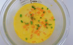 宝宝食谱 胡萝卜蒸蛋