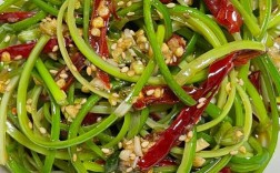 蒜苔粒怎么做？家常做法大全在这里！