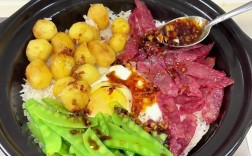 砂锅海鲜煲仔饭怎么做才好吃？