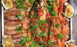 海鲜大咖摆盘如何吸睛？