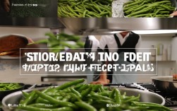 干煸豆角家常做法视频，干煸豆角家常做法视频教程