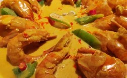 什么咖喱配海鲜色泽更诱人？