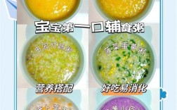 宝宝营养粥怎么做种类多又营养？