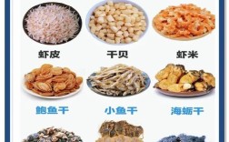 小孩吃海鲜干货，选哪种更安全？