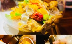 海鲜杯图片大全有哪些？