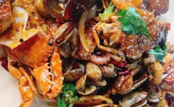 海鲜杂烩烧烤怎么做好吃？