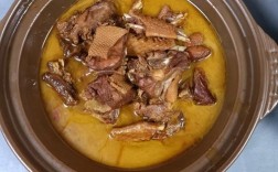 红烧鹅肉的家常做法大全