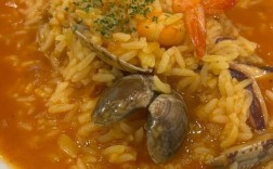 番茄海鲜烩饭家常简单版怎么做？