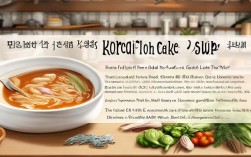 韩国鱼糕汤的做法大全，韩国鱼糕汤的做法大全窍门