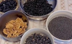 宝宝黑芝麻粉怎么吃更健康？