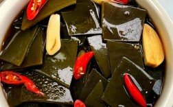 麻辣小海鲜海带扣怎么做才入味？