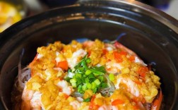 虾酱炒什么海鲜最鲜香下饭？