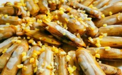 海鲜葱油蛏子怎么做才最入味？
