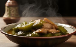 瘦肉苦瓜的做法大全家常，瘦肉苦瓜的做法大全家常菜