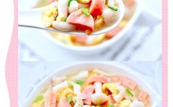 海鲜菇鸡蛋木耳汤怎么做？