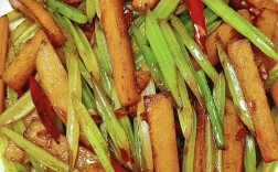 家常芹菜土豆丝怎么做才爽脆入味？