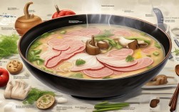 松茸肉片汤的做法大全，松茸肉片汤的做法大全窍门