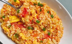 西红柿炒饭家常做法有哪些？