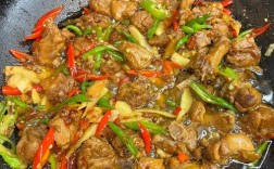 广东家常炒鸭怎么做？