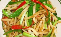 素杏鲍菇家常做法有哪些？