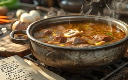 清炖羊肉骨头汤怎么做？简单步骤教你美味炖汤