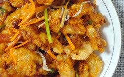 锅包肉家常做法大全家常