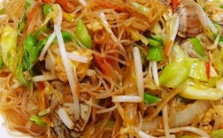 海鲜炒粉的海鲜具体指哪些？