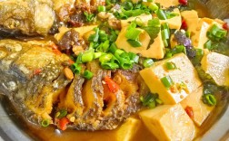 鱼炖豆腐家常做法有哪些？