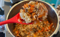 宝宝辅食胡萝卜焖饭怎么做？