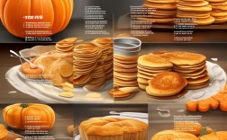 南瓜饼家常做法图解，步骤详细吗？