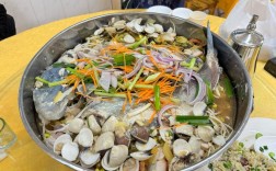 顺德海鲜大盘做法大全