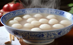 如何制作美味的甜汤圆汤？简单步骤分享！