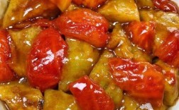 茄子炒西红柿怎么做才下饭？
