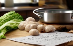 小白菜汆丸子汤怎么做？简单家常做法分享