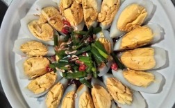 凉拌海鲜天鹅蛋怎么做？