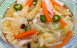 素泡菜怎么做？家常做法有哪些？