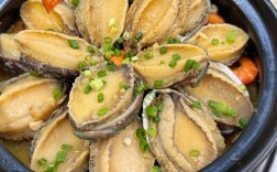 鲍鱼是营养丰富的海鲜