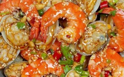 海鲜凉菜有哪些做法？